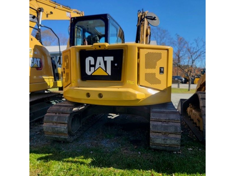 2021 Caterpillar 308 Excavator